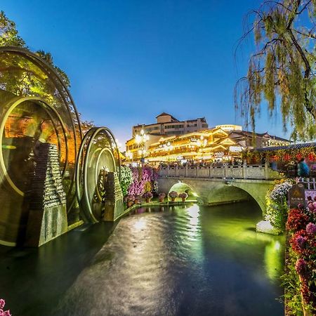 Lijiang Shui Lian Yi Boutique Inn Exteriér fotografie