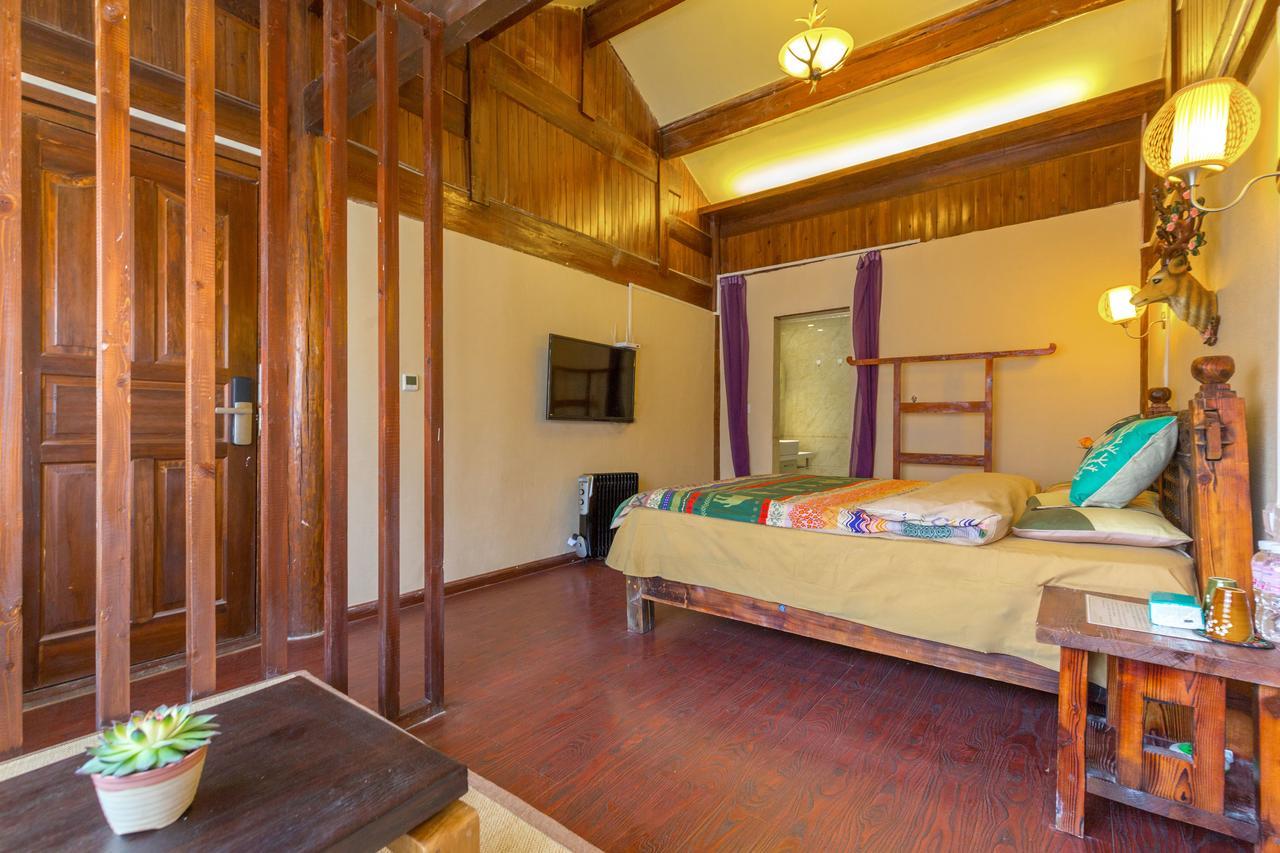 Lijiang Shui Lian Yi Boutique Inn Exteriér fotografie