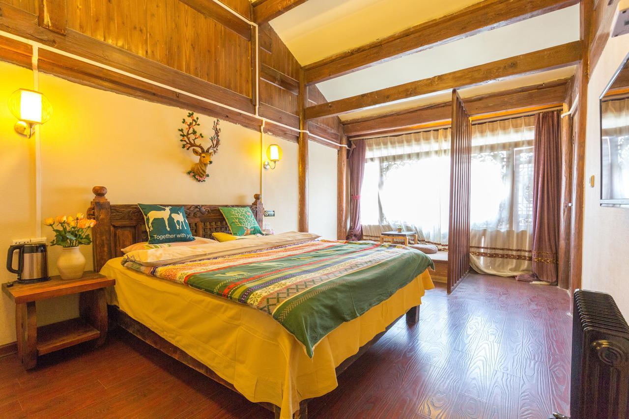 Lijiang Shui Lian Yi Boutique Inn Exteriér fotografie